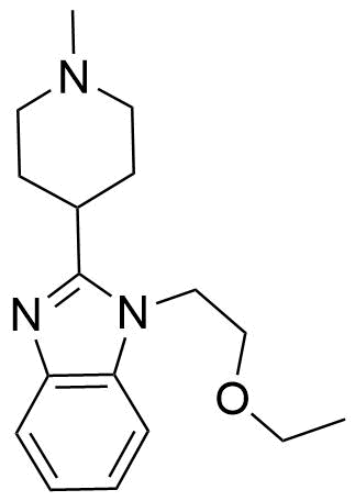 Bilastine Impurity 65